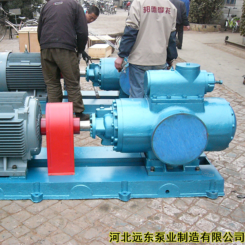 SNH1300R42E6.7W21三螺杆泵