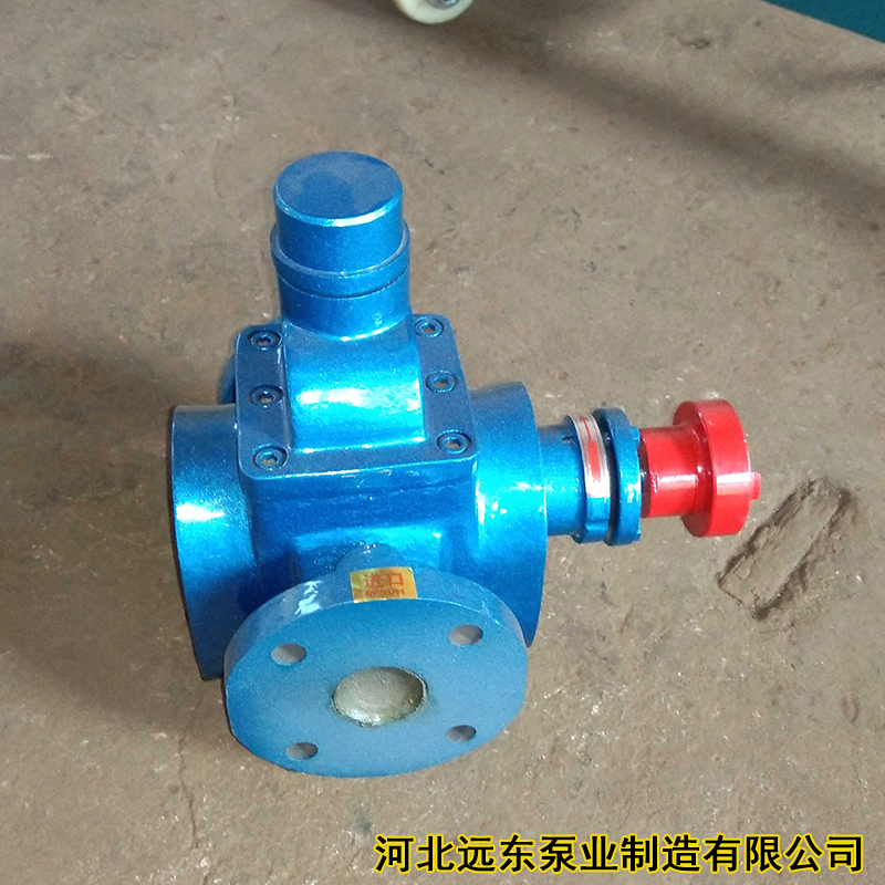 YCB1.6输油齿轮泵