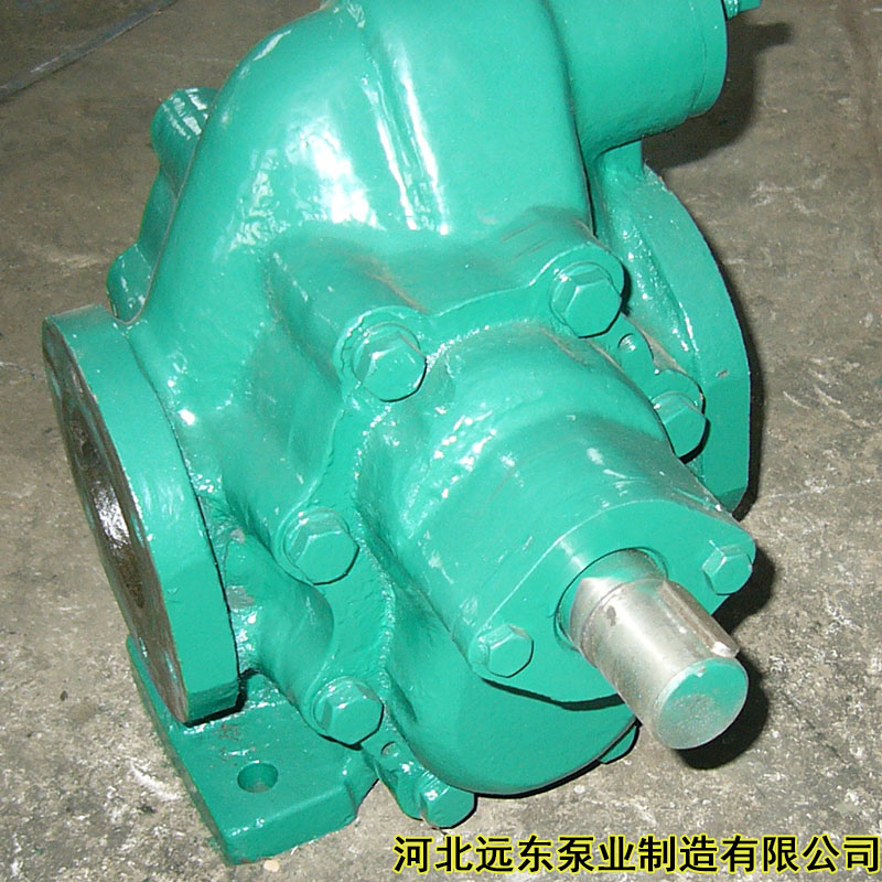 KCB200重油输送泵