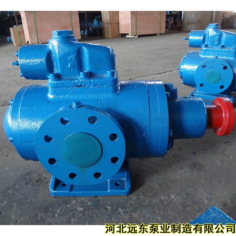 SNH440R46U12.1W21三螺杆泵