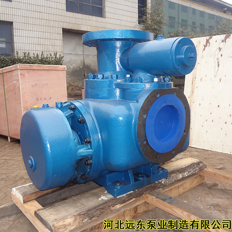 W7.2ZK-75Z1M1W61A船用双螺杆泵