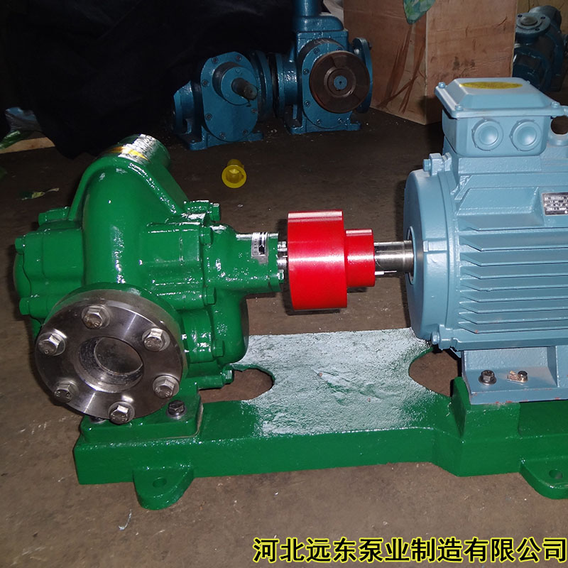 KCB483.3齿轮泵